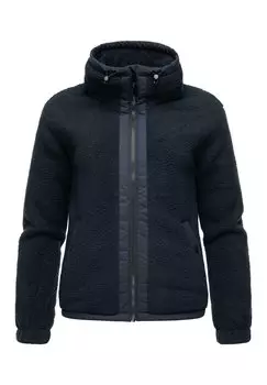 Флисовая куртка NORDICKA Ragwear, цвет navy