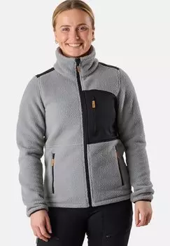 Флисовая куртка NORDKAP PILE Swedemount, черный