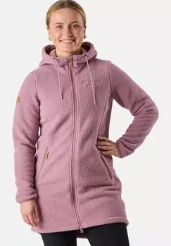 Флисовая куртка NORDKAP Swedemount, фиолетовый
