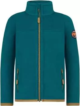 Флисовая куртка Normani Outdoor Sports, цвет petrol