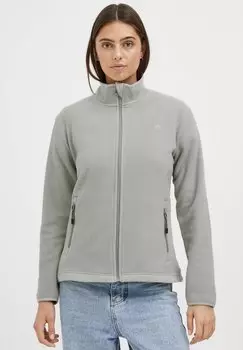Флисовая куртка North Bend Nbconna W North Bend, цвет drizzle