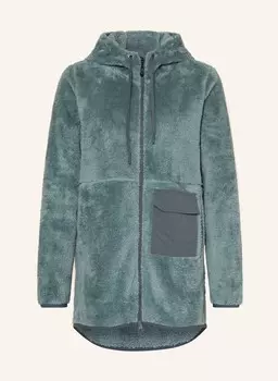Флисовая куртка нунавут me°ru', цвет PETROL