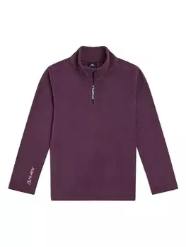 Флисовая куртка O'Neill Fleecepullover Jack's Polartec 100, фиолетовый