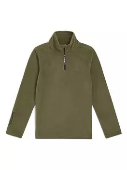 Флисовая куртка O'Neill Fleecepullover Jack's Polartec 100, хаки
