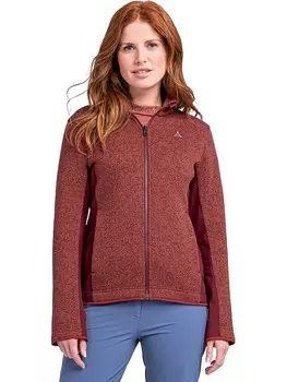 Флисовая куртка Oberau Schffel, красный