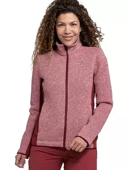 Флисовая куртка Oberau Schffel, красный