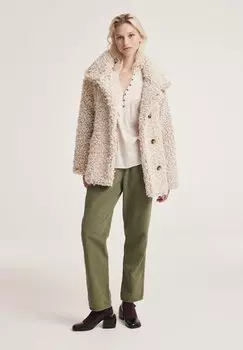 Флисовая куртка Odd Molly, светло-розовый