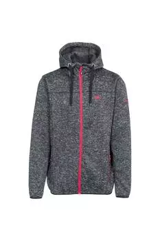 Флисовая куртка Odeno Trespass, черный