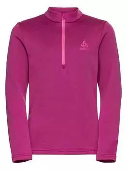 Флисовая куртка Odlo, цвет beere