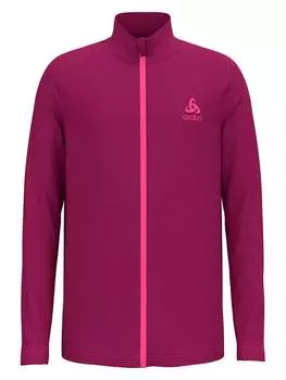 Флисовая куртка Odlo, фуксия