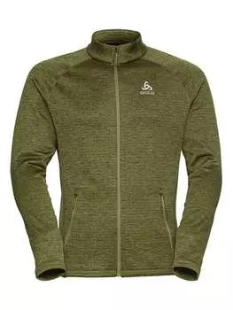 Флисовая куртка Odlo, хаки