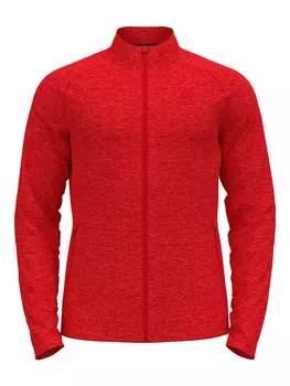 Флисовая куртка Odlo Sesvenna, красный