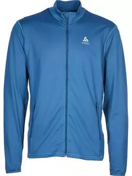 Флисовая куртка Odlo, синий