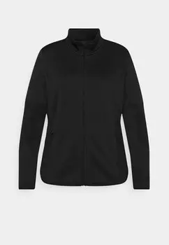 Флисовая куртка ONLY Play, черный