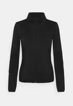 Флисовая куртка ONLY Play, черный