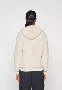 Флисовая куртка ONPFLUFFY HOOD ONLY Play, бежевый