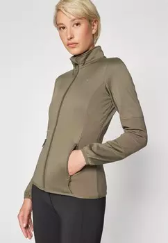 Флисовая куртка ONPJETTA ONLY Play, хаки