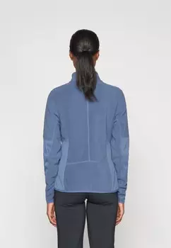 Флисовая куртка ONPJETTA ONLY Play, синий