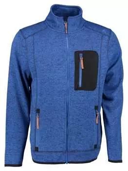 Флисовая куртка OS-Trachten, темно-синий