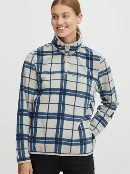 Флисовая куртка oxchinne Oxmo, синий