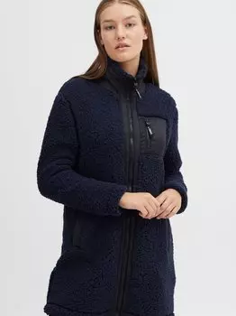 Флисовая куртка oxeline Oxmo, синий
