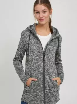 Флисовая куртка oxkaira Oxmo, серый
