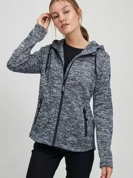 Флисовая куртка oxkajsa Oxmo, синий