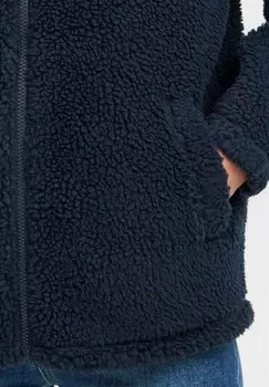 Флисовая куртка OXTOVINE TEDDY Oxmo, темно-синий