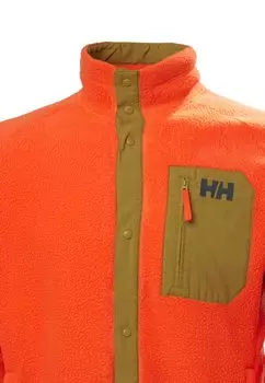 Флисовая куртка PANORAMA Helly Hansen, красный