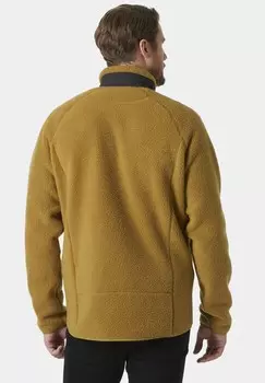 Флисовая куртка PANORAMA Helly Hansen, оливковый