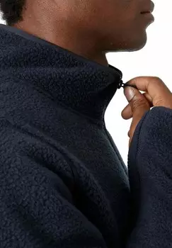 Флисовая куртка PANORAMA Helly Hansen, темно-синий