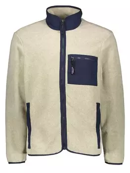 Флисовая куртка Patagonia Fleecejacke, бежевый