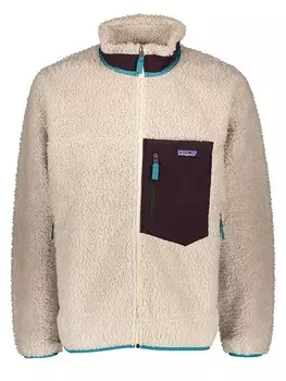 Флисовая куртка Patagonia Fleecejacke, бежевый