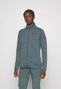 Флисовая куртка Patagonia СВИТЕР BETTER, цвет nouveau green