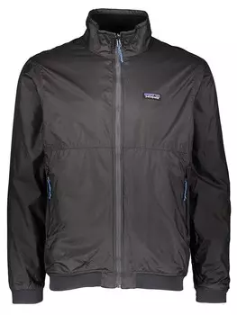 Флисовая куртка Patagonia Wende-Fleecejacke, цвет Schwarz/Anthrazit