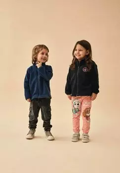 Флисовая куртка Paw Patrol Name it, цвет dark sapphire