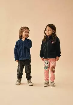 Флисовая куртка PAW PATROL Name it, цвет set sail
