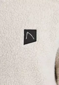 Флисовая куртка PAXTON CHASIN', молочный