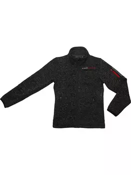 Флисовая куртка Peak Mountain, черный