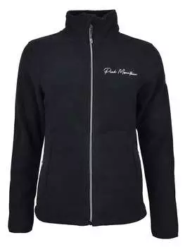 Флисовая куртка Peak Mountain, черный