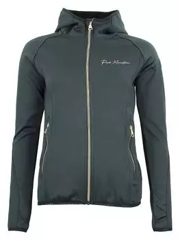 Флисовая куртка Peak Mountain, черный