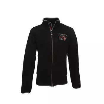 Флисовая куртка Peak Mountain Conac, цвет schwarz