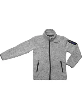 Флисовая куртка Peak Mountain, серый