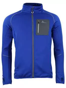 Флисовая куртка Peak Mountain, синий