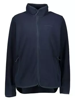 Флисовая куртка Peak Performance, темно-синий