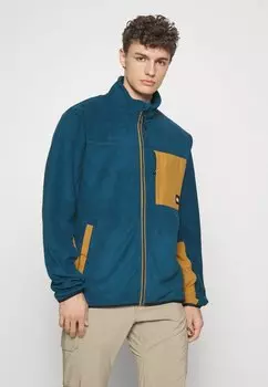 Флисовая куртка PEAK POINT Quiksilver, цвет majolica blue