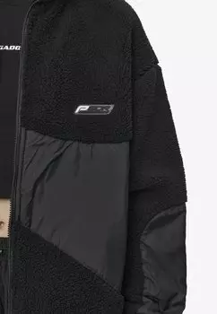 Флисовая куртка Pegador, черный