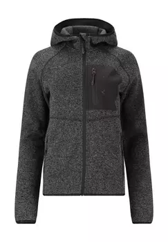 Флисовая куртка Pennine с дышащими свойствами WHISTLER, цвет 1001 Black