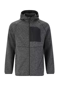 Флисовая куртка Pennine с дышащими свойствами WHISTLER, цвет 1001 Black