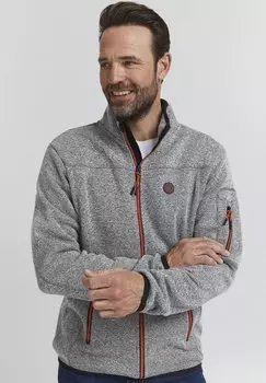 Флисовая куртка PENTRUS FQ1924, серый